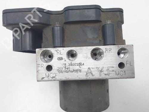 Used ABS pump OPEL CORSA E (X15) 1.2 (08, 68) (69 hp) 21126010