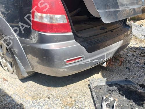 Used Rear bumper Rear bumper KIA SORENTO I (JC) 2.5 CRDi 4WD (140 hp) 34420523 34420523