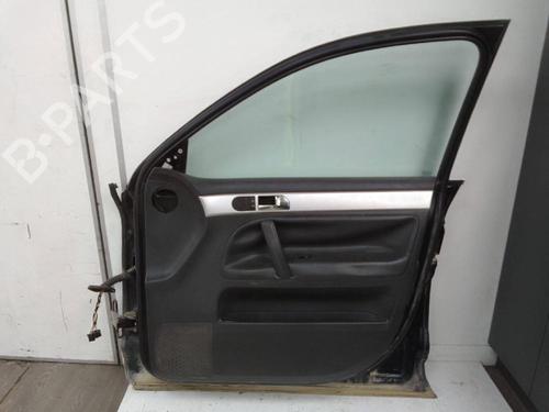 Right front door VW TOUAREG (7LA, 7L6, 7L7) 2.5 R5 TDI | BP25045604C3 