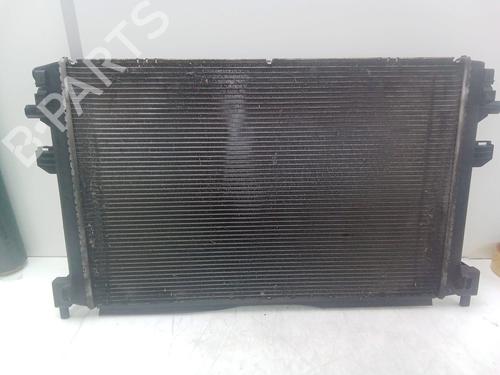 Used Water radiator SEAT LEON (5F1) 1.2 TSI (105 hp) 28148846