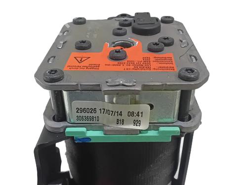Front right seatbelt AUDI A4 B8 (8K2) 2.0 TDI | BP38773458I25 - Image 3