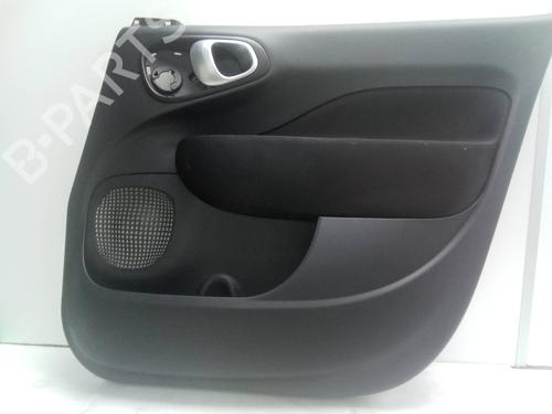 Front right panel FIAT 500L (351_, 352_) 1.3 D Multijet (199.LYM11, 199.LYM1A) | BP28149021C59 