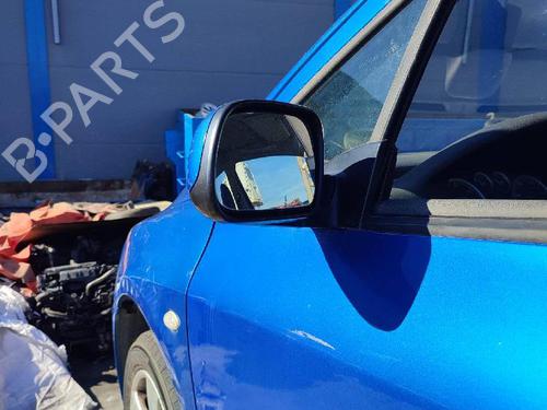 Left mirror PEUGEOT 307 SW (3H) 2.0 HDI 110 | BP18572838C26 