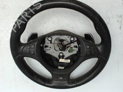 Used Steering wheel BMW X6 (E71, E72) xDrive 30 d (245 hp) 23440188