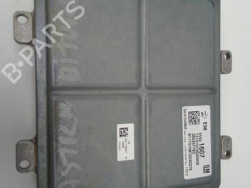 Used Control unit Control unit OPEL ASTRA K (B16) 1.6 CDTi (68) (110 hp) 23103684 23103684