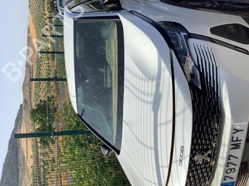 Seats set PEUGEOT 3008 II SUV (MC_, MR_, MJ_, M4_) 1.2 THP/ PureTech 130 (MRHNSM, MRHNSU, MRHNSJ, MRHNYW,... | BP30506410C78 