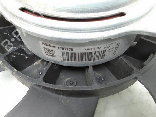 Køleventilator elektrisk RENAULT CLIO V (B7_) 1.0 TCe 100 (B7MT) | BP28008891M35 