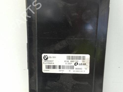 Electronic module BMW 1 (E87) 118 d | BP26161306M83 