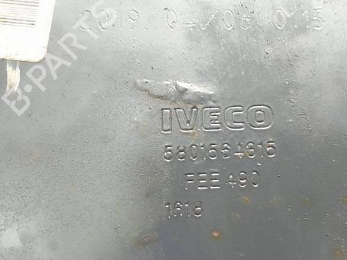 Left front suspension arm IVECO DAILY VI Van 33S14, 35S14, 35C14, 42S14 | BP34419020M12  - Image 7