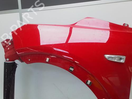 Left front fenders OPEL CROSSLAND X / CROSSLAND (P17, P2QO) 1.2 (75) | BP29385922C41 