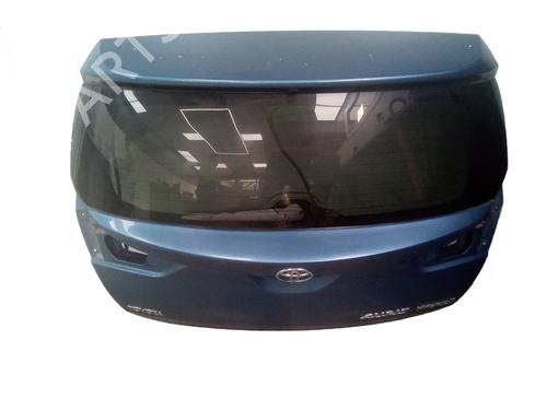 Used Tailgate Tailgate TOYOTA AURIS (_E18_) 1.8 Hybrid (ZWE186_, ZWE186R) (136 hp) 19938093 19938093