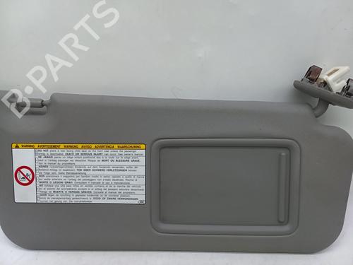 Højre solskærm TOYOTA RAV 4 III (_A3_) 2.2 D (ALA35_) | BP29995234I2 