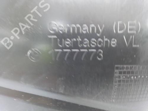 Used Front left panel BMW 5 (F10) [2009-2016]  21258723