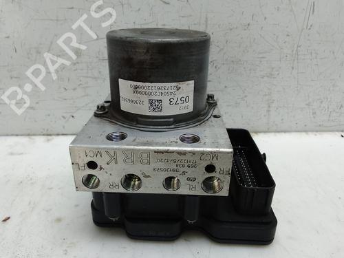 Used ABS pump OPEL ASTRA K Sports Tourer (B16) 1.6 CDTi (35) (136 hp) 30410167