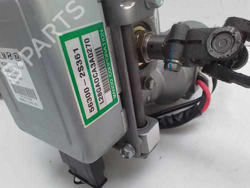 Steering column KIA SPORTAGE III (SL) 1.7 CRDi | BP29386406M21 