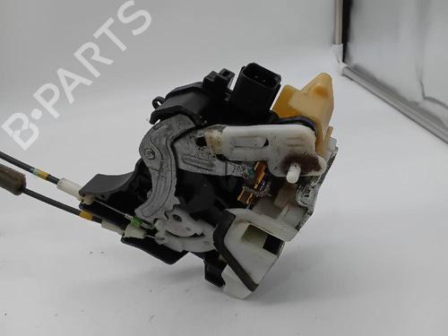 Rear left lock MITSUBISHI L200 / TRITON (KA_T, KB_T) 2.5 DI-D 4WD (KB4T) | BP27446911C100 
