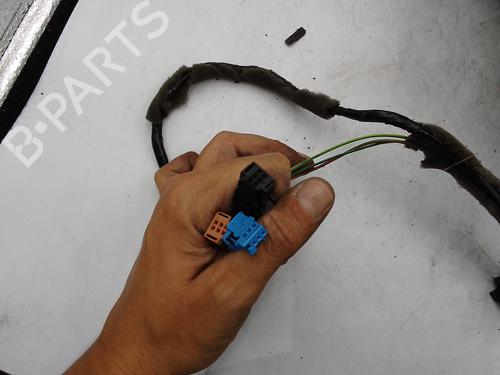 Left mirror CITROËN C4 Grand Picasso I (UA_) 1.6 HDi | BP30050652C26