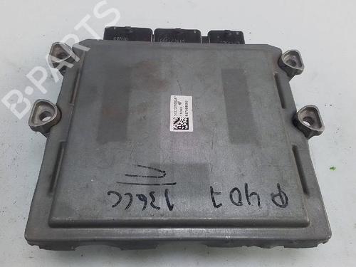 Engine control unit (ECU) PEUGEOT 407 (6D_) 2.0 (6DRFNB, 6DRFNE) | BP23456062M57 