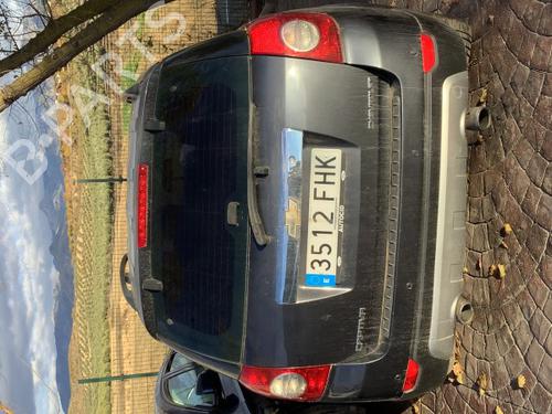Used Parts CHEVROLET CAPTIVA (C100, C140) 2.0 D 4WD (150 hp) 4371301
