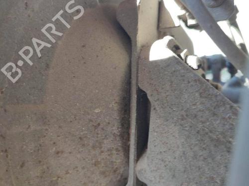 Right rear steering knuckle OPEL ZAFIRA / ZAFIRA FAMILY B (A05)  | BP18593818M28 