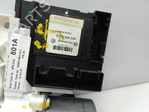Left front window motor AUDI A3 Sportback (8PA) 2.0 TFSI | BP21549920E21 