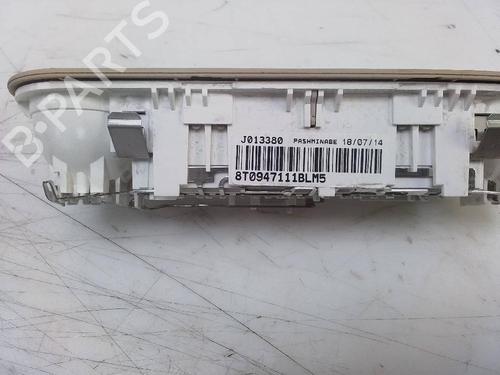 Interior roof light AUDI A5 Sportback (8TA) 1.8 TFSI | BP19138058I8 