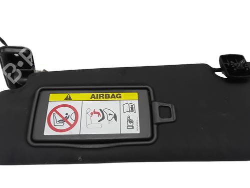 Used Left sun visor JAGUAR XE (X760) 2.0 D (163 hp) 31038104