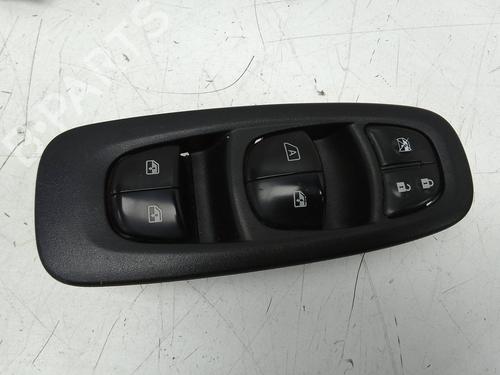 Used Left front window switch Left front window switch RENAULT KADJAR (HA_, HL_) 1.6 dCi 130 (HLA4) (130 hp) 18839833 18839833