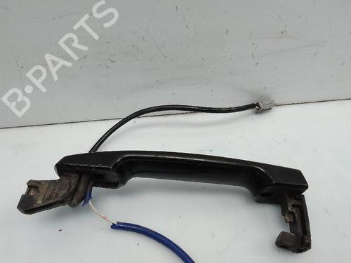 Front right exterior door handle NISSAN QASHQAI / QASHQAI +2 I (J10, NJ10, JJ10E) 2.0 dCi | BP23142640C129 