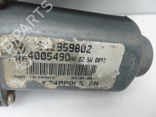 Left front window motor SEAT IBIZA III (6L1) 1.4 16V | BP28150804E21 