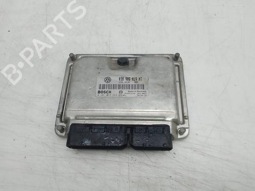 Computer motormanagement SEAT IBIZA III (6L1) 2.0 (116 hp) 26053285