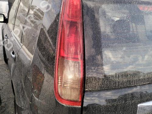 Left taillight NISSAN X-TRAIL I (T30)  | BP18584909C34 