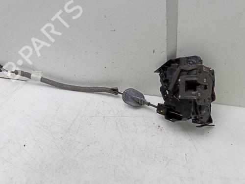 Rear right lock RENAULT ESPACE V (JR_) 1.6 TCe 200 | BP19138098C99 