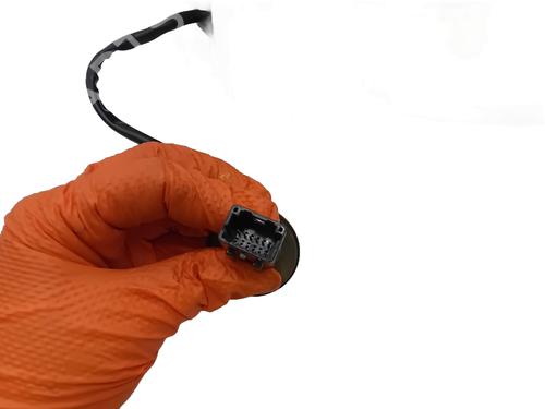 Right mirror DACIA SPRING Extreme | BP29995646C27 