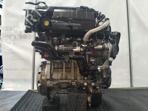 Engine FORD FIESTA VI (CB1, CCN) 1.4 TDCi | BP24483765M1 