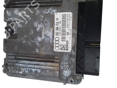 Engine control unit (ECU) VW GOLF V (1K1) 1.9 TDI | BP26054227M57 - Image 3