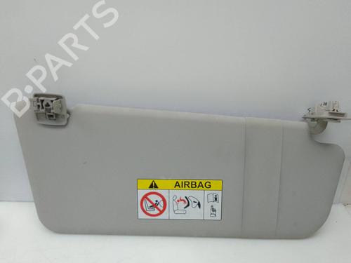 Used Right sun visor Right sun visor 22890479 22890479