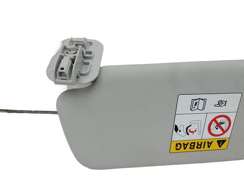 Right sun visor RENAULT MEGANE IV Hatchback (B9A/M/N_) 1.2 TCe 100 (B9MS) | BP18957224I2  - Image 5