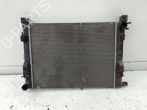 Used Water radiator Water radiator RENAULT CAPTUR I (J5_, H5_) 1.5 dCi 110 (110 hp) 18898968 18898968