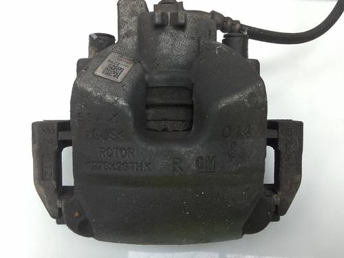Used Right front brake caliper OPEL ASTRA K (B16) 1.4 Turbo (68) (150 hp) 22992595