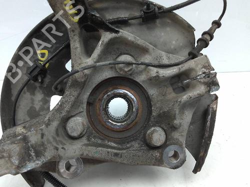 Right front steering knuckle OPEL ZAFIRA TOURER C (P12) 1.6 CDTI (75) | BP20853489M26 
