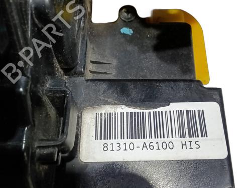 Front left lock HYUNDAI i30 (GD) 1.6 CRDi | BP35722021C98 - Image 2