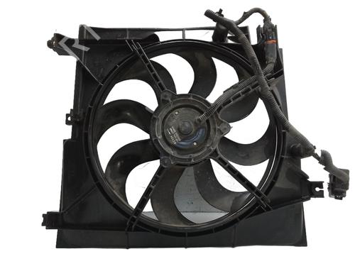 Radiator fan KIA CARNIVAL / GRAND CARNIVAL III (VQ) 2.9 CRDi | BP30772976M35