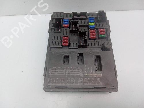 Fuse box NISSAN MICRA IV (K13K, K13KK) 1.2 | BP21051884E1 