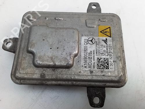 Electronic module MERCEDES-BENZ A-CLASS (W176) A 160 CDI / d (176.011) A1669002800