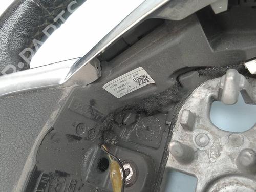 Steering wheel FORD TRANSIT COURIER B460 MPV 1.5 EcoBlue | BP22956490C49 