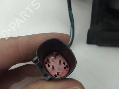 Left mirror FORD TRANSIT CONNECT (P65_, P70_, P80_) 1.8 TDCi | BP23417144C26 