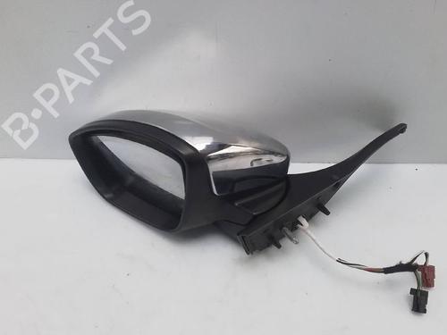 Left mirror PEUGEOT 208 I (CA_, CC_) 1.6 HDi | BP23103618C26