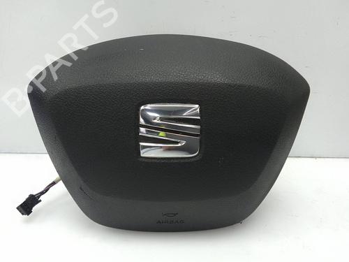 Used Driver airbag SEAT LEON (5F1) 2.0 TDI (150 hp) 28151049
