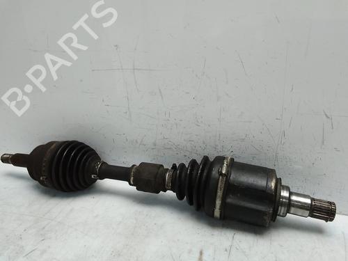 Left front driveshaft PEUGEOT 4007 (VU_, VV_) 2.2 HDi | BP29328734M38